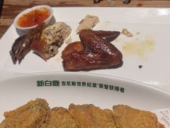 -新白鹿餐厅(银泰西湖文化广场店)