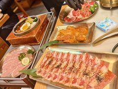 -韩宫宴和牛烤肉(上海金山万达店)