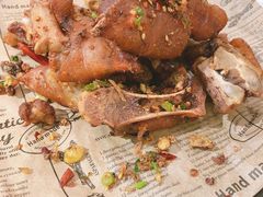 -十面欢腾·海鲜面·台式Bistro(长乐路店)