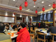 大堂-乡党臊子面(丰庆公园店)