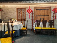 -真地道京味府·鲜橙烤鸭·北京菜(朝阳公园·甜水园店)