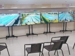 -金银湖市民文体活动中心恒温游泳馆