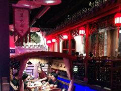 大堂-江南古镇(斗西路万致创意园店)