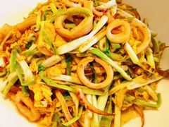 -新海渔港·胶东海鲜家常菜·家宴(奥体中心店)