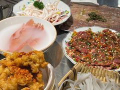 -朱光玉火锅馆(正弘城店)