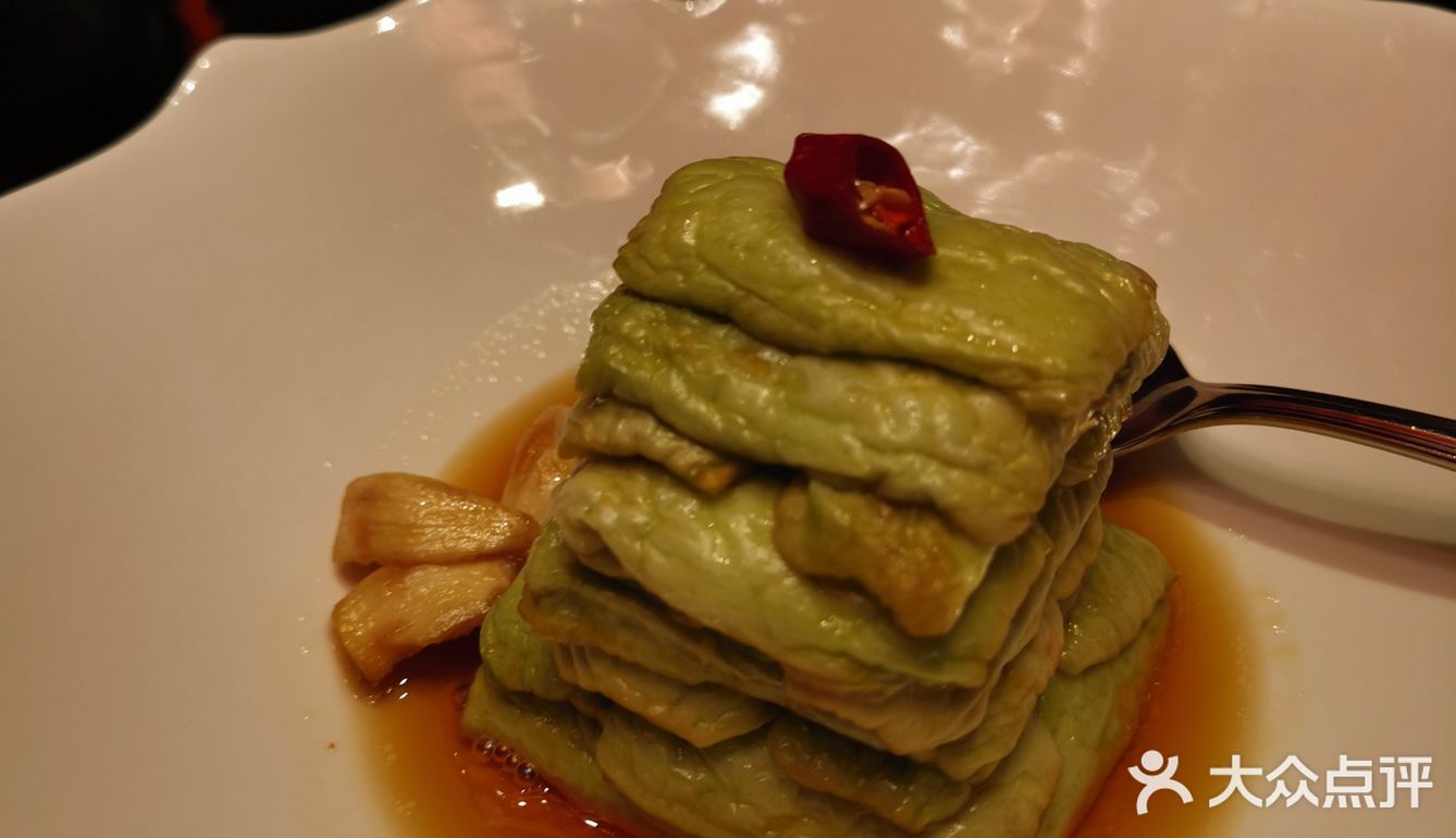 曾经思聪家的淮扬菜