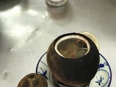 原只椰子炖竹丝鸡-達揚原味燉品(文明路店)