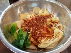 -爱骅裤带面馆(东木头市店)