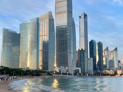 -青岛第三海水浴场