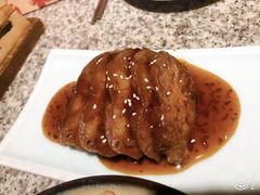 金牌蜜汁藕-南京大牌档(三阳广场苏宁店)