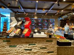 -怡咖啡海鲜自助餐厅(浦东香格里拉店)