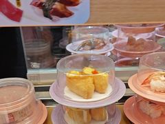 -争鲜回转寿司(天府广场-今站PLUS店)