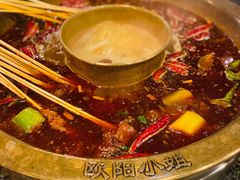 -欧阳小姐在成都(鼓楼店)