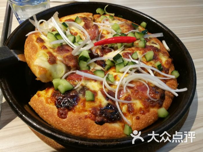 必胜客(南京金融中心店)四拼披萨图片 - 第3张