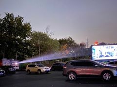 -枫花园汽车电影院(朝阳公园店)