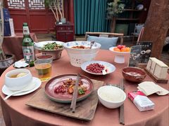 -兰庭玉树·老饭骨家宴(后海店)