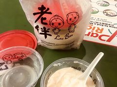 -老伴豆花(麦士威熟食中心店)