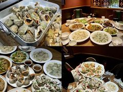 -日丰园海肠水饺·老字号大连海鲜(银泰城店)