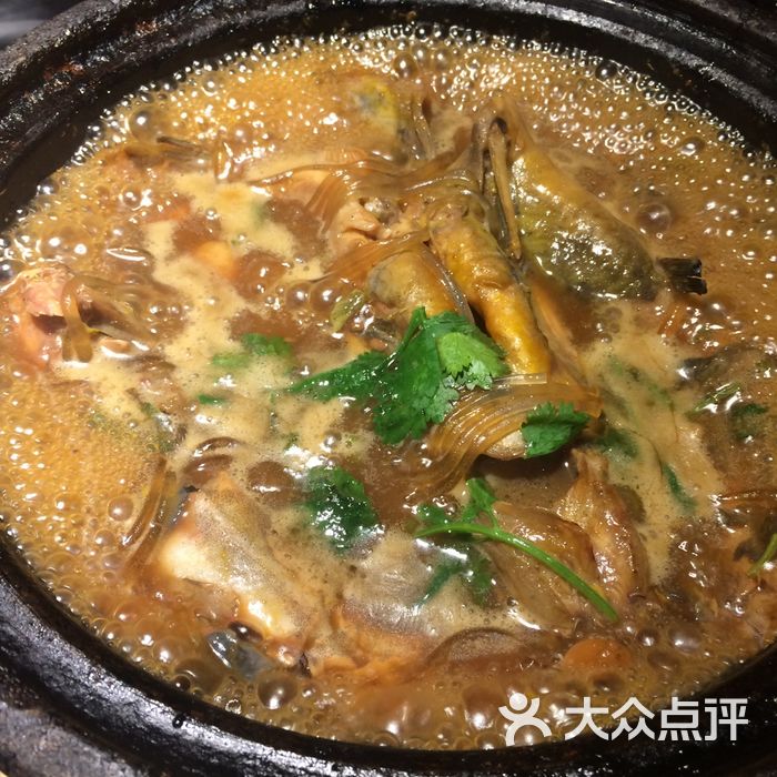 小放牛餐廳白洋淀石鍋嘎魚圖片-北京冀菜-大眾點評網