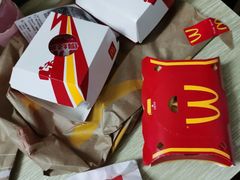 无辣不欢双人餐-麦当劳(宜兴人民路店)