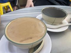 芬芳一一香滑芝麻糊-芬芳甜品(同福路店)