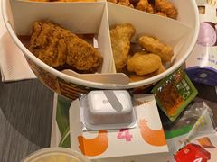 -麦当劳(南后街店)