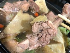 姜母鸭-小明同学(三里屯店)
