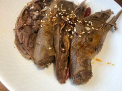 -北京老铺烤鸭(老城根店)
