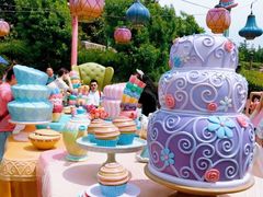 -上海迪士尼度假区