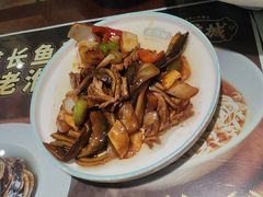 -老淮城·长鱼面(河下古镇店)