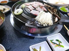 -海花锅盖烧烤店(怡馨家园店)
