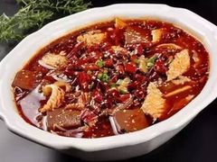 -盛天毛血旺非遗美食(观音桥店)