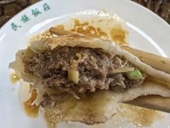 -民族饭荘(新华大街店)