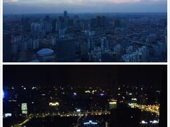 -上海龙之梦万丽酒店