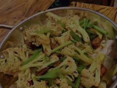 -金豆角砂锅焖面(安贞店)