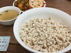 泡馍-老刘家永盛斋·传统泡馍(东关南街店)