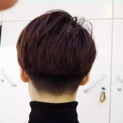-尚·丹尼Hair