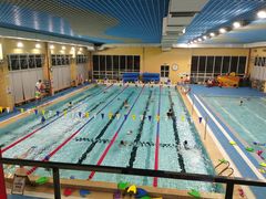 -布噜游泳俱乐部(东闸路店)