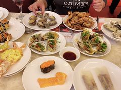 -芭菲盛宴·环球美食(解放碑英利国际店)