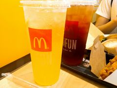 -麦当劳(明湖店)