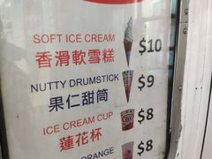 -富豪雪糕车流动点(尖沙咀店)