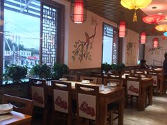 大堂-大胡同天津菜·海肠捞饭·津门皮皮虾锅贴一绝(西姜井店)