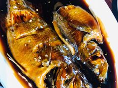 西湖醋鱼-大牌大·传统杭帮菜(湖滨店)