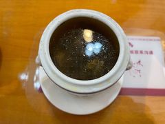 橄榄炖猪肺汤-正宗普宁豆干坊·洪记砂锅粥(红领巾路店)