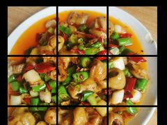 -豆腐脑花
