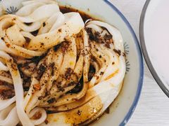 白米凉面-郑凉面24h店(黄金小区店)