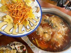 -大理.老字号渝记酸萝卜乌鱼(古城总店)