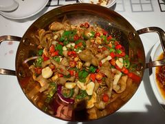 干锅肥肠-湘语·湖南家常菜(新洲店)