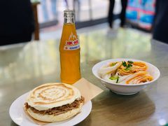 -子午路张记肉夹馍(翠华路店)