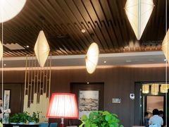 大堂-柒园·三十年创意杭帮菜(龙湖滨江天街店)